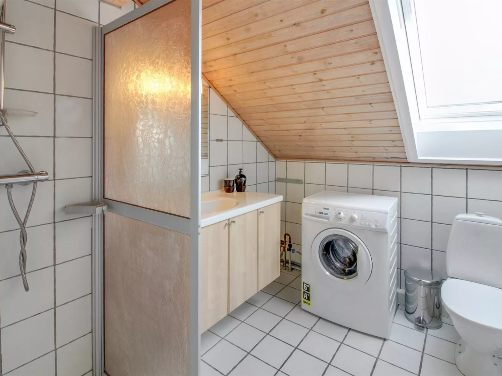 "Aswith" - 2.3km from the sea-Buiten