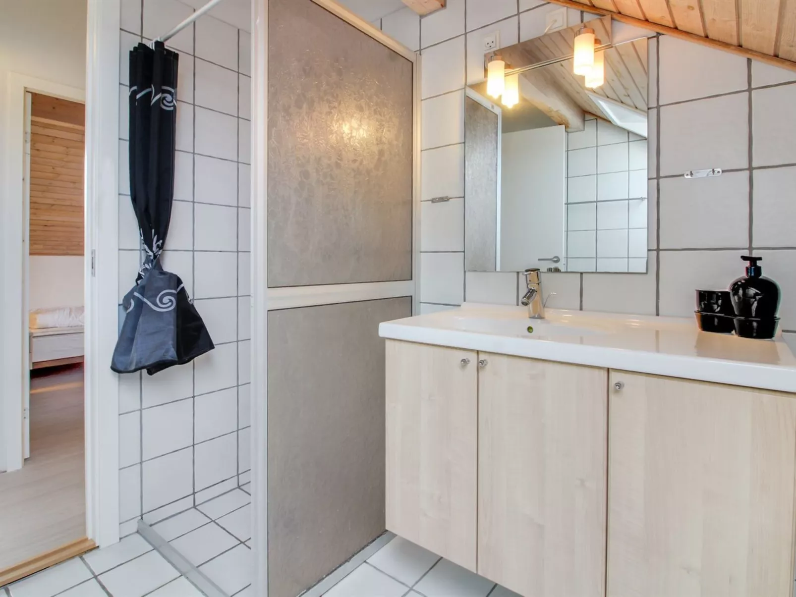 "Aswith" - 2.3km from the sea-Buiten