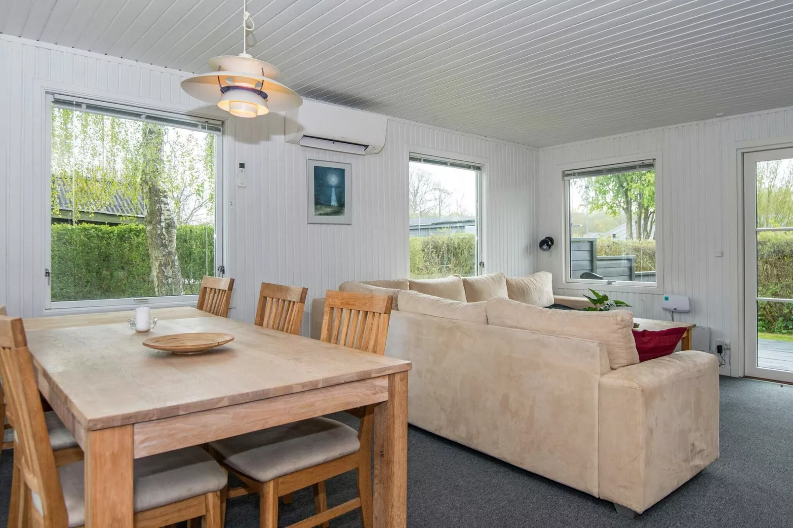 6 persoons vakantie huis in Juelsminde-By Traum-Binnen