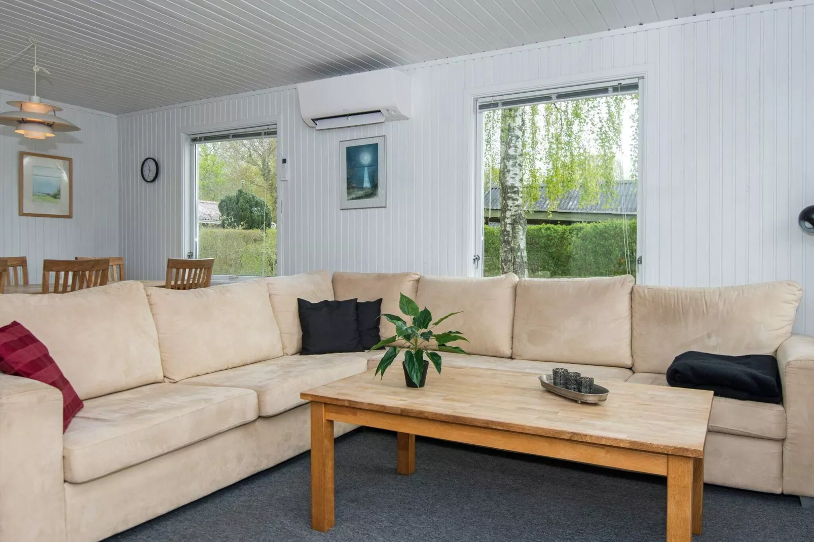 6 persoons vakantie huis in Juelsminde-By Traum-Binnen