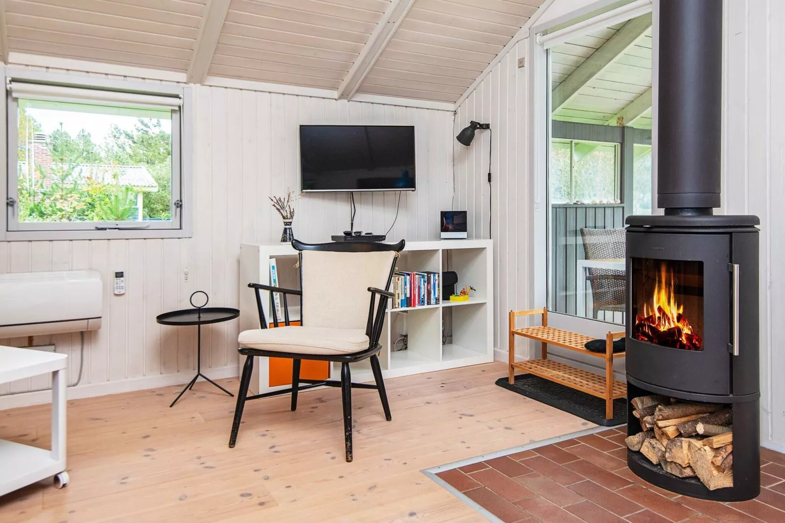 4 persoons vakantie huis in Nørre Nebel-Binnen