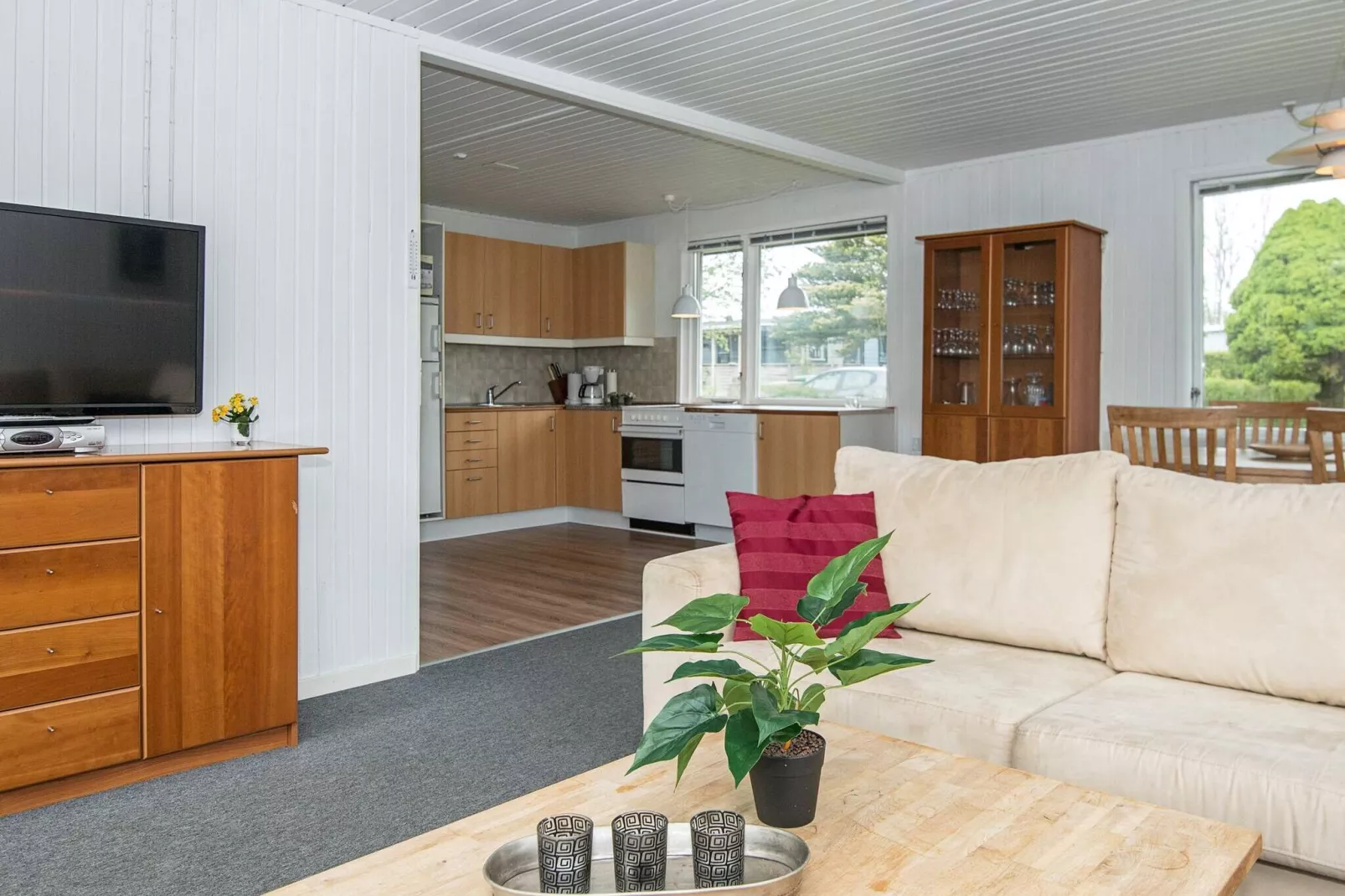 6 persoons vakantie huis in Juelsminde-By Traum-Binnen