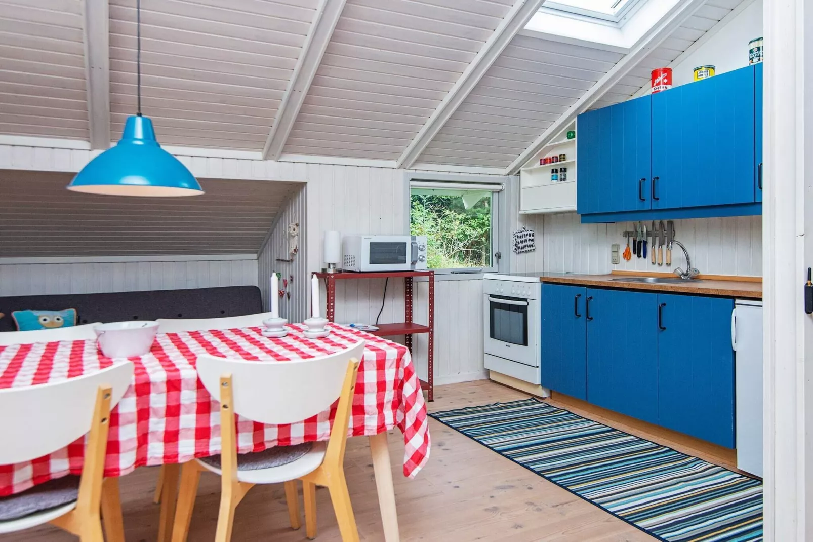 4 persoons vakantie huis in Nørre Nebel-Binnen