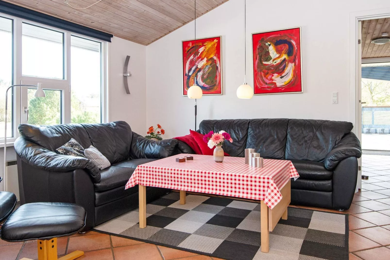 8 persoons vakantie huis in Ringkøbing-Binnen