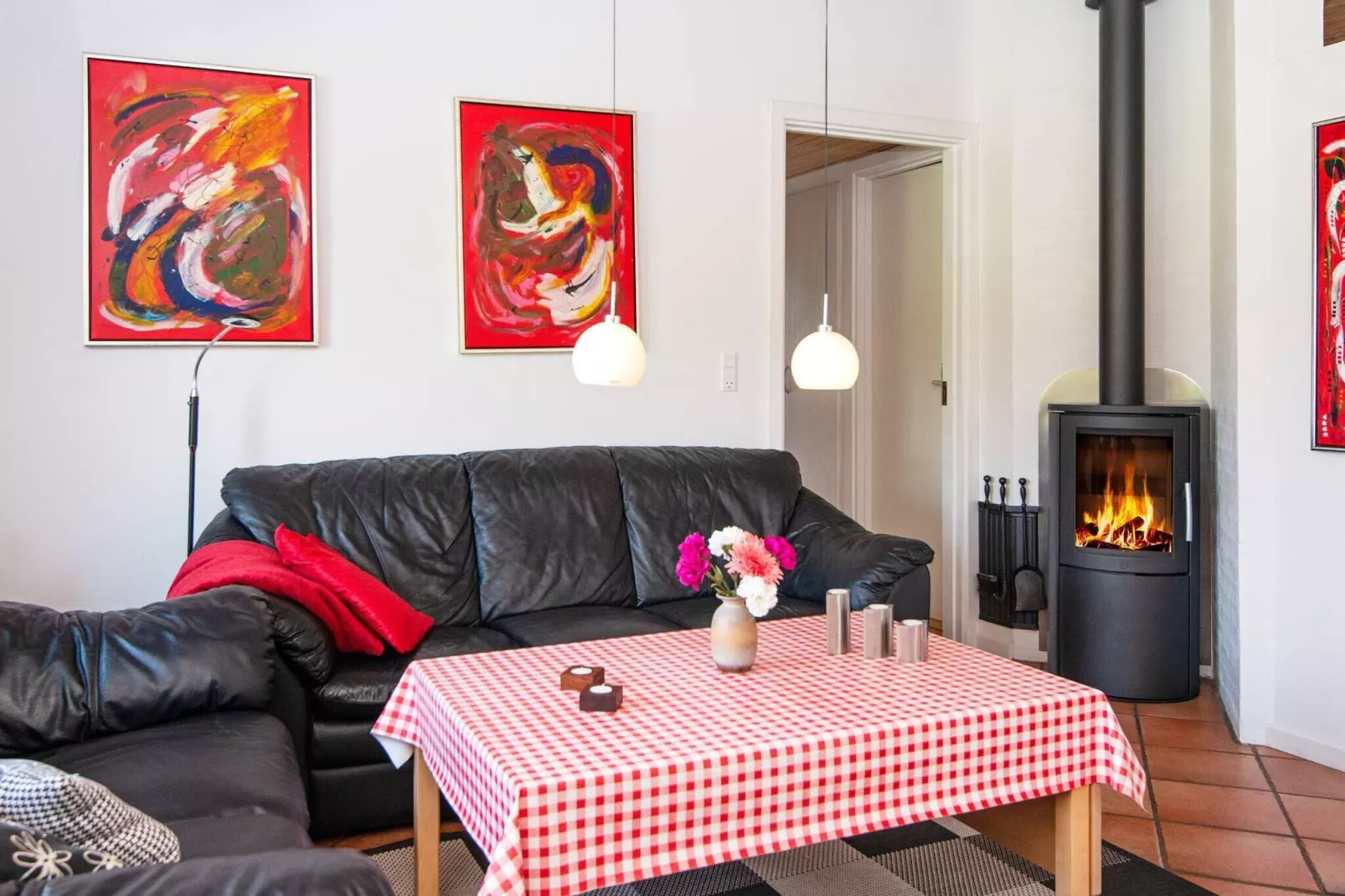 8 persoons vakantie huis in Ringkøbing-Binnen