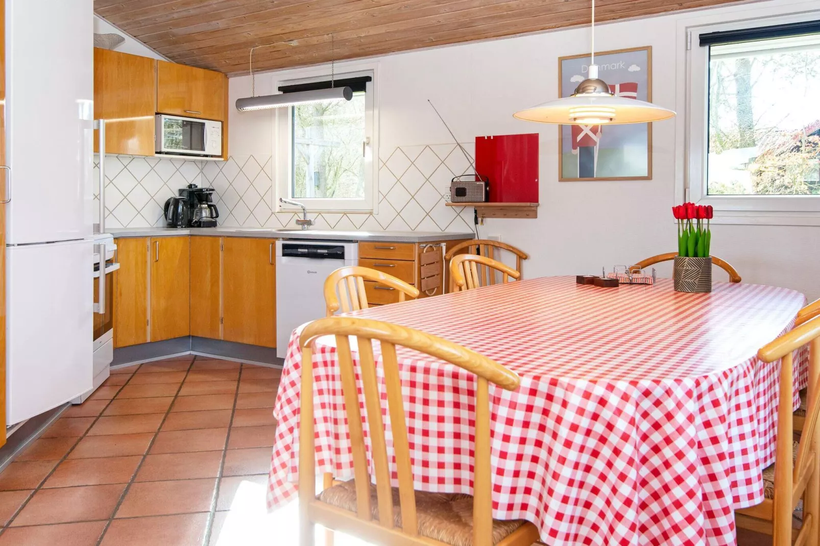 8 persoons vakantie huis in Ringkøbing-Binnen