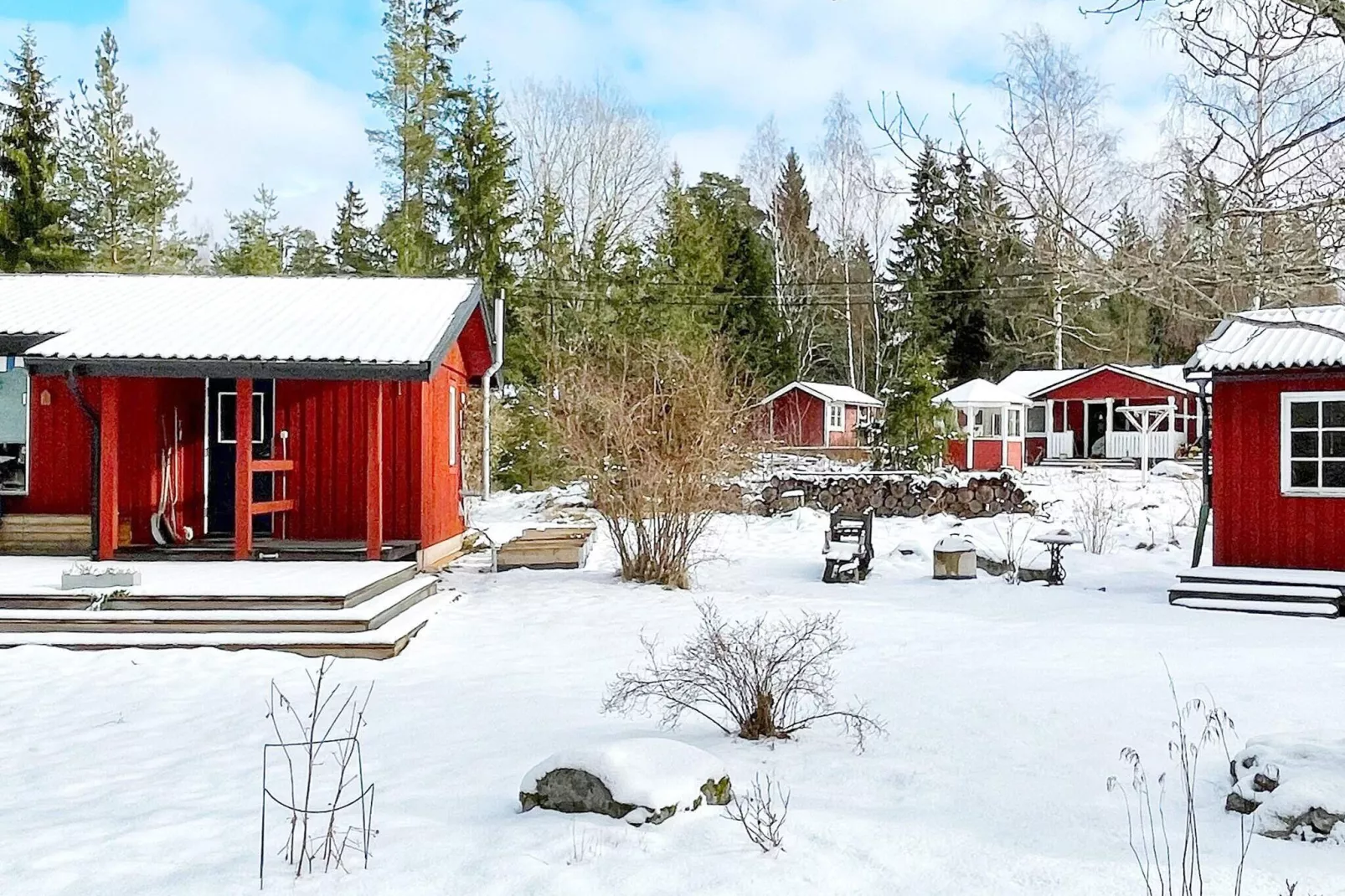 7 persoons vakantie huis in BLIDÖ-By Traum-Buitenlucht