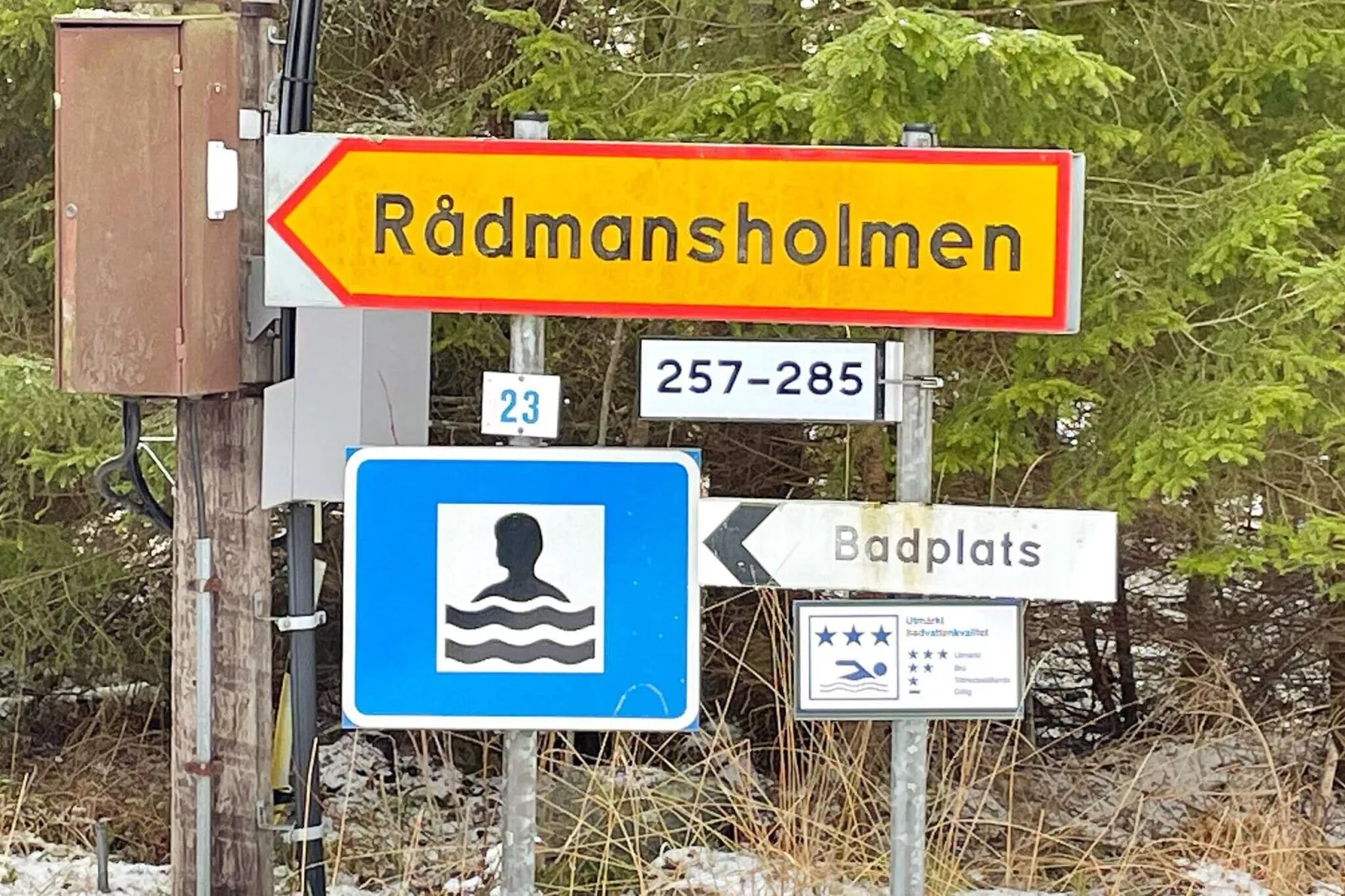 7 persoons vakantie huis in BLIDÖ-By Traum-Niet-getagd