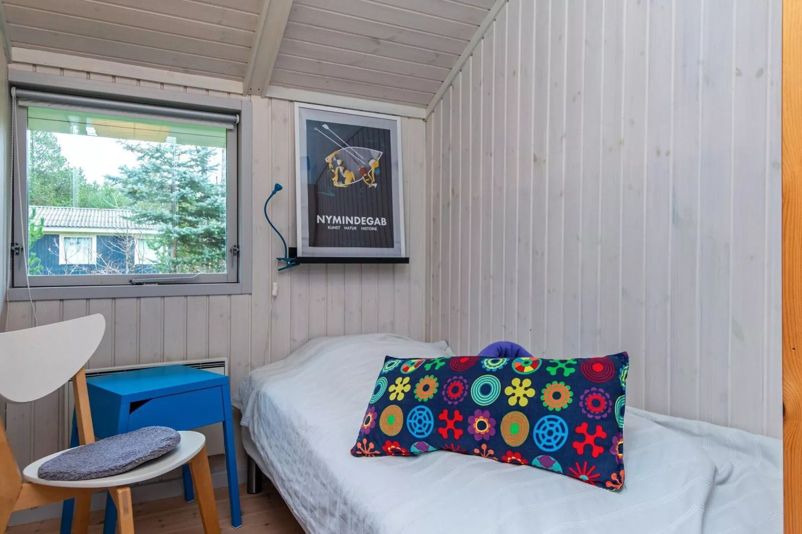 4 persoons vakantie huis in Nørre Nebel-Binnen