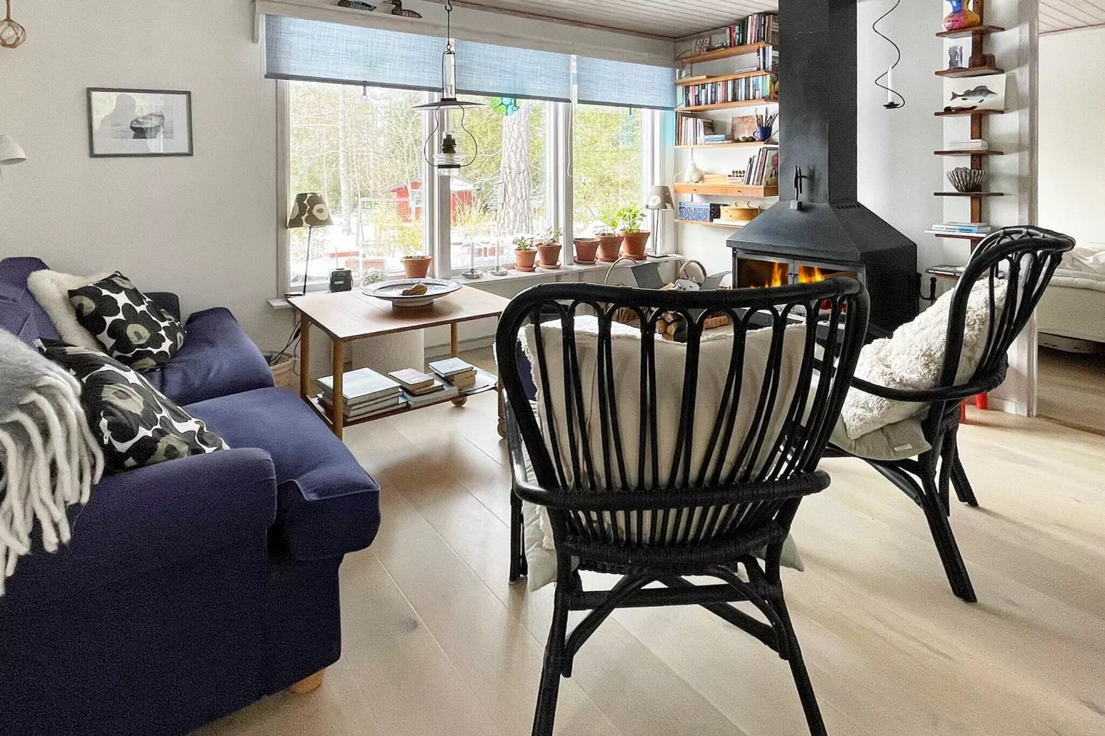 7 persoons vakantie huis in BLIDÖ-By Traum-Binnen