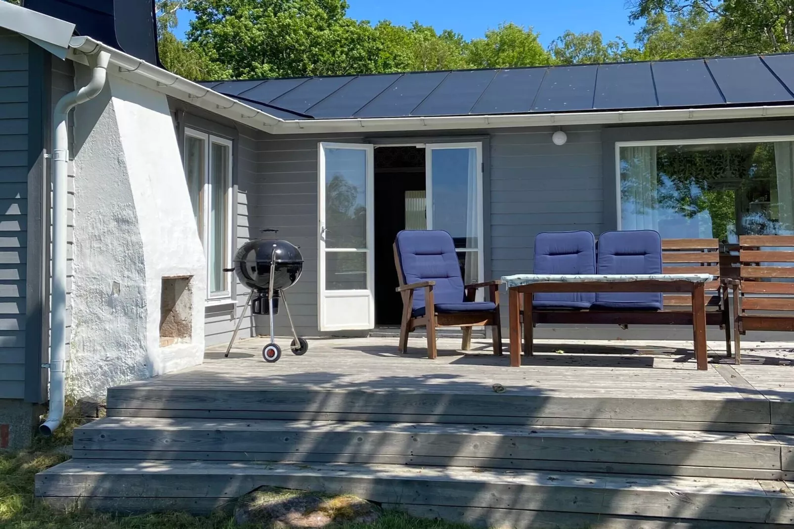 6 persoons vakantie huis in STURKÖ-By Traum-Buitenlucht