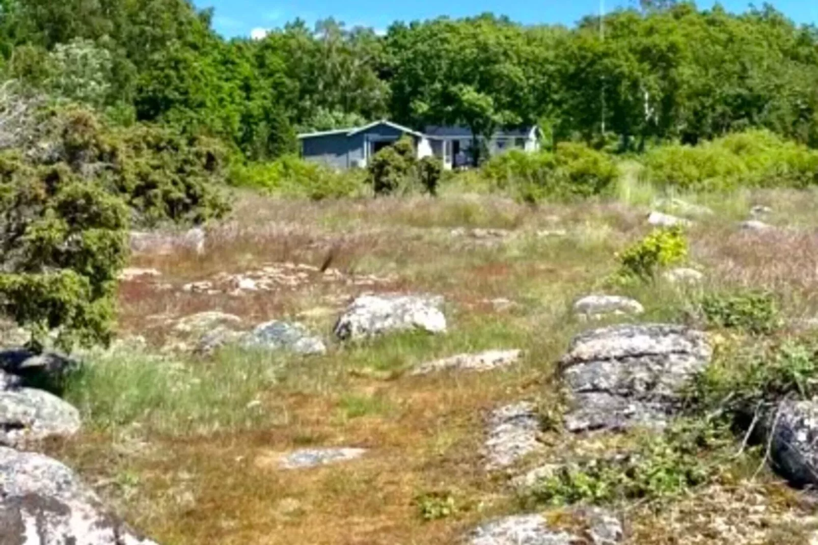 6 persoons vakantie huis in STURKÖ-By Traum-Buitenlucht