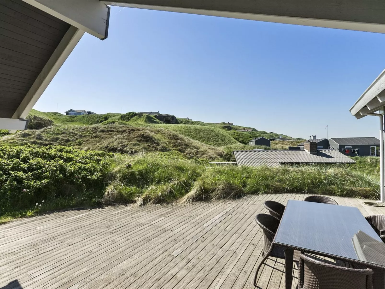 "Romil" - 350m from the sea-Binnen