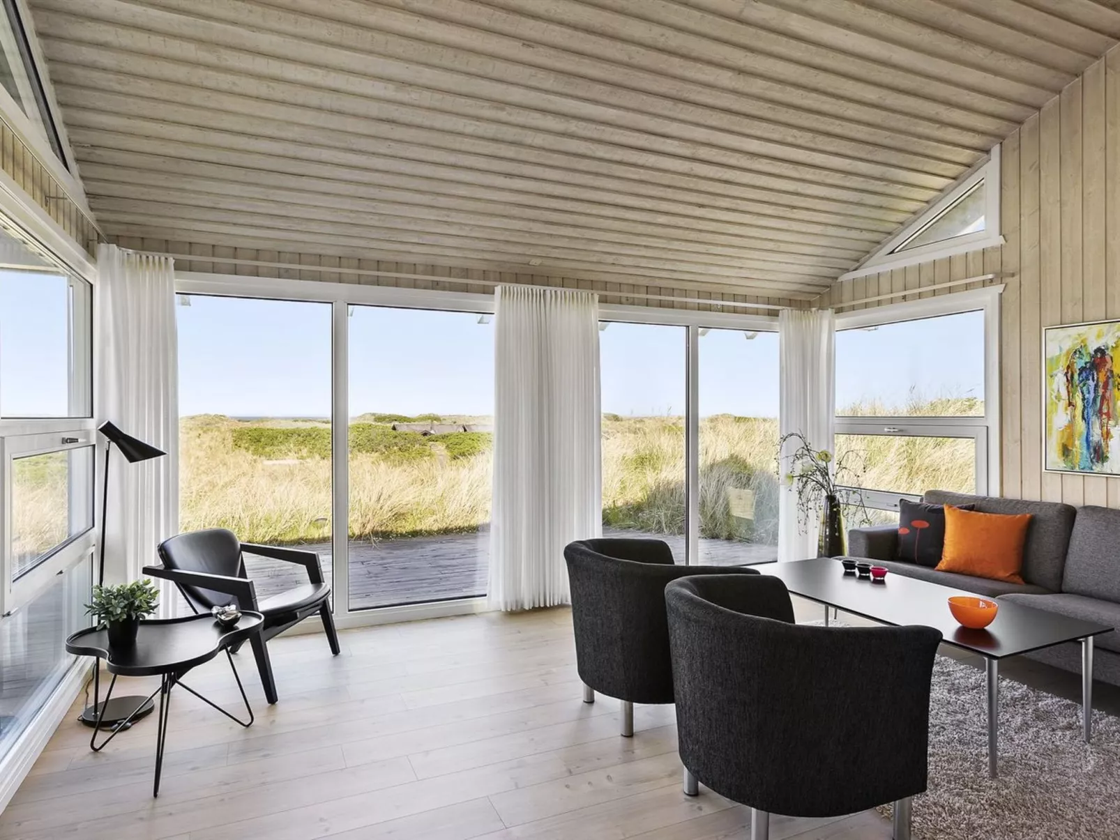 "Romil" - 350m from the sea-Binnen
