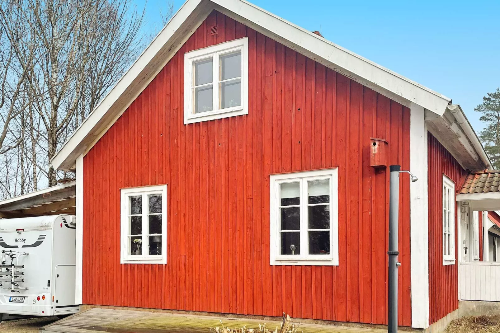 7 persoons vakantie huis in FORSHEDA-By Traum-Buitenlucht