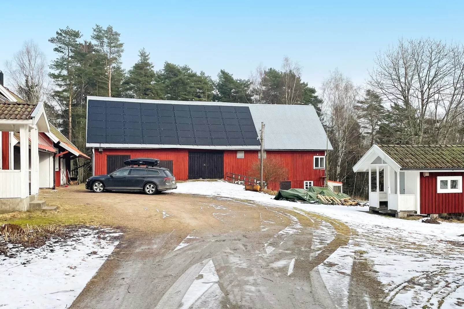 7 persoons vakantie huis in FORSHEDA-By Traum-Buitenlucht