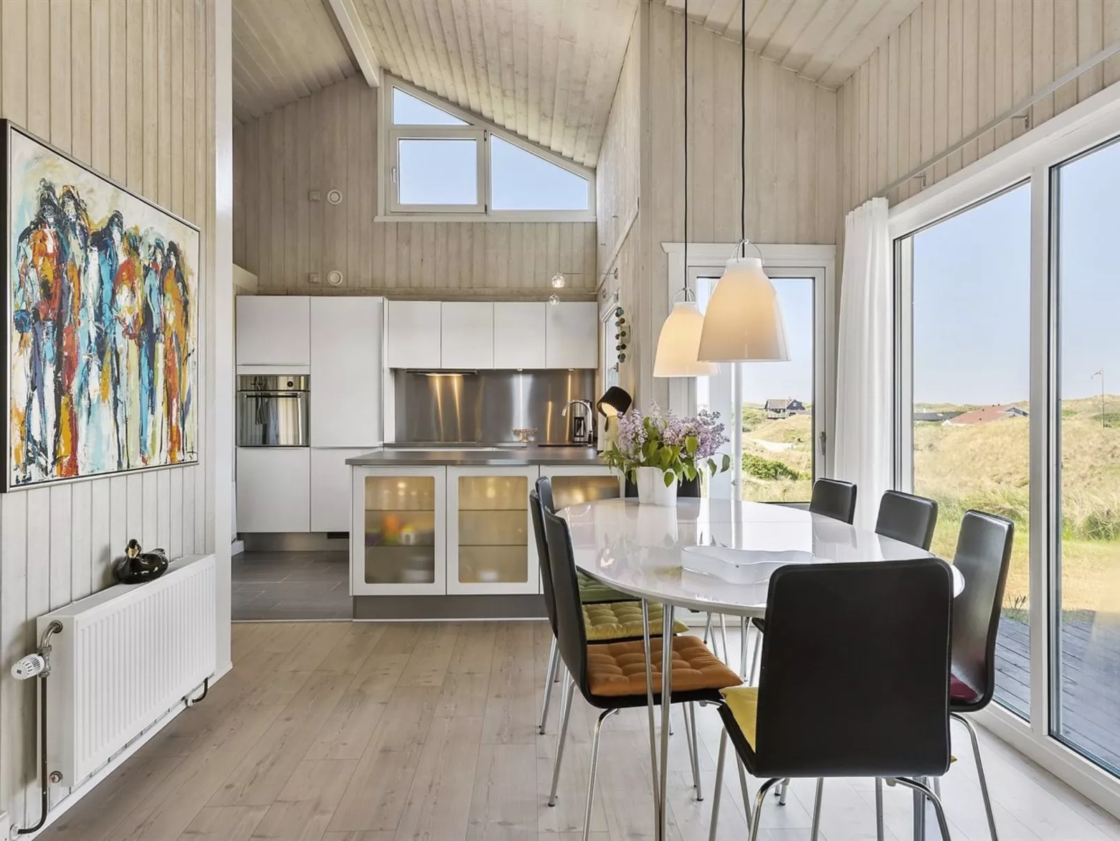 "Romil" - 350m from the sea-Buiten