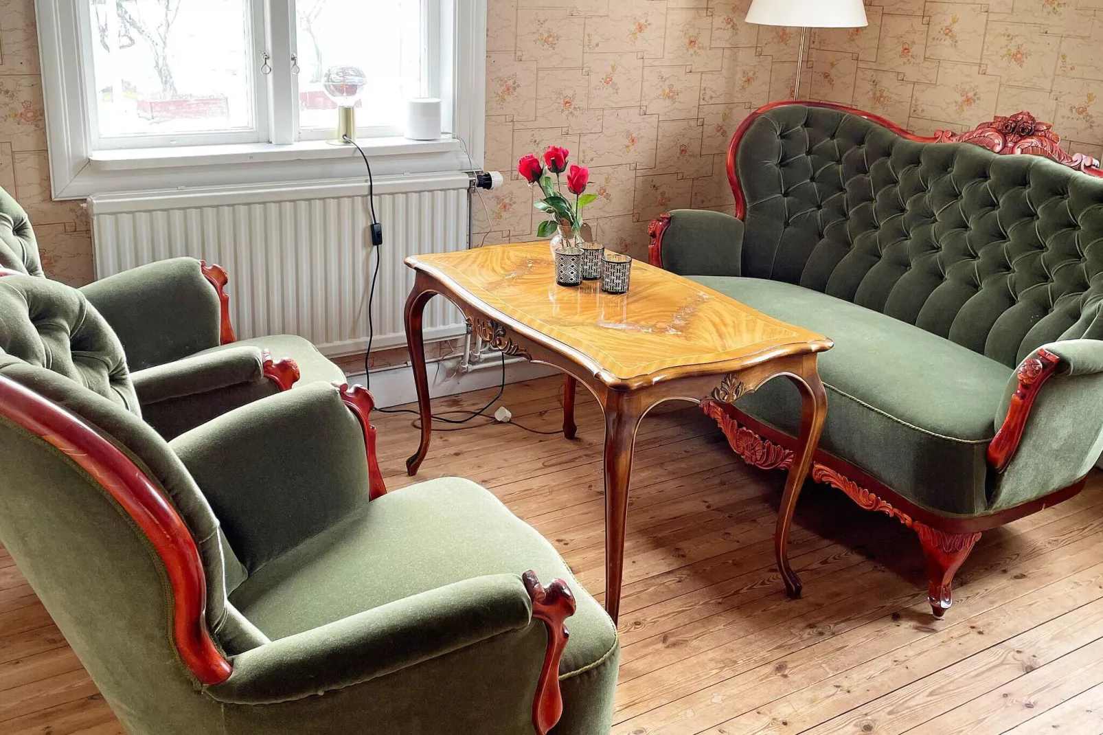 7 persoons vakantie huis in FORSHEDA-By Traum-Binnen