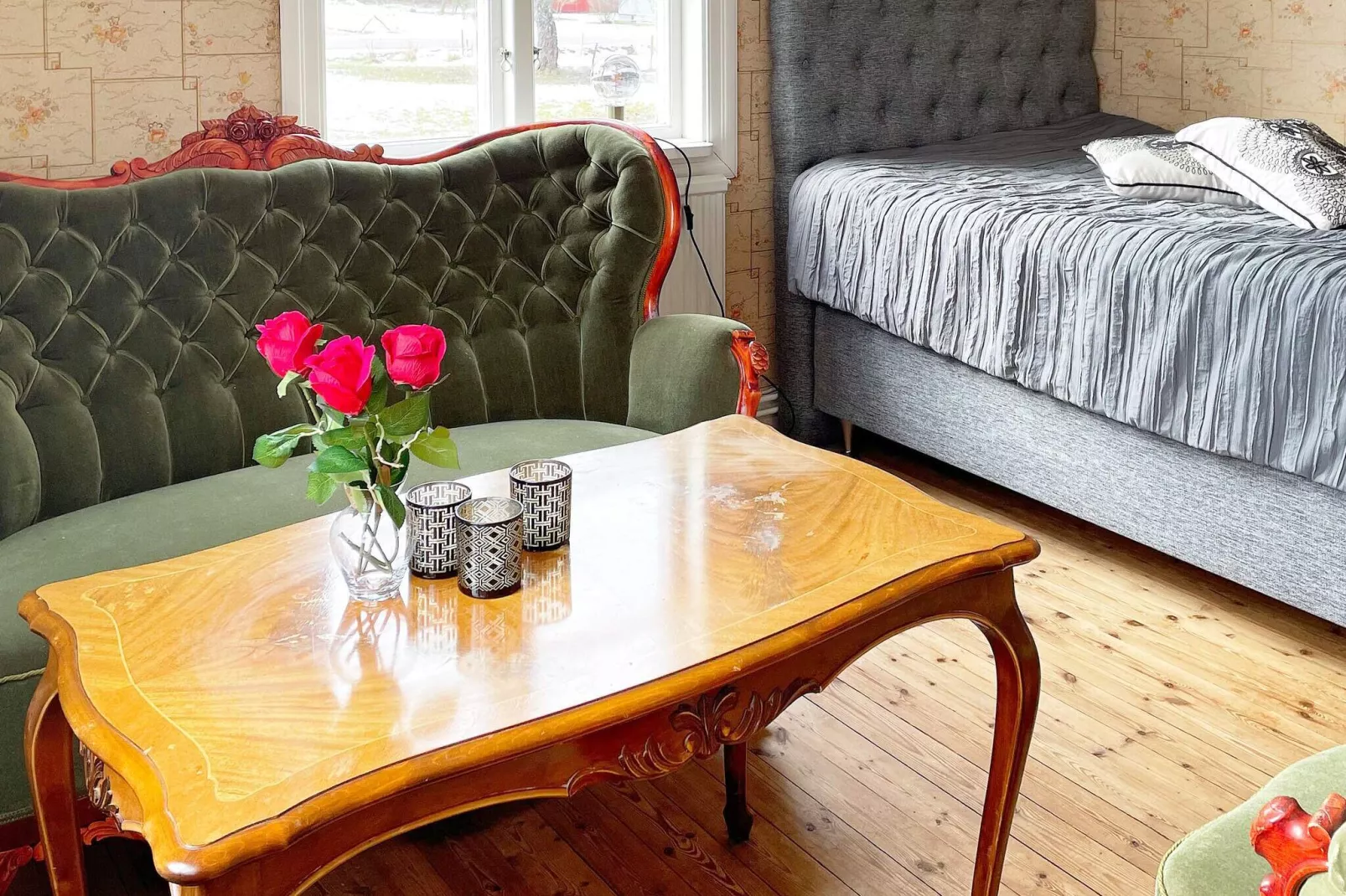 7 persoons vakantie huis in FORSHEDA-By Traum-Binnen