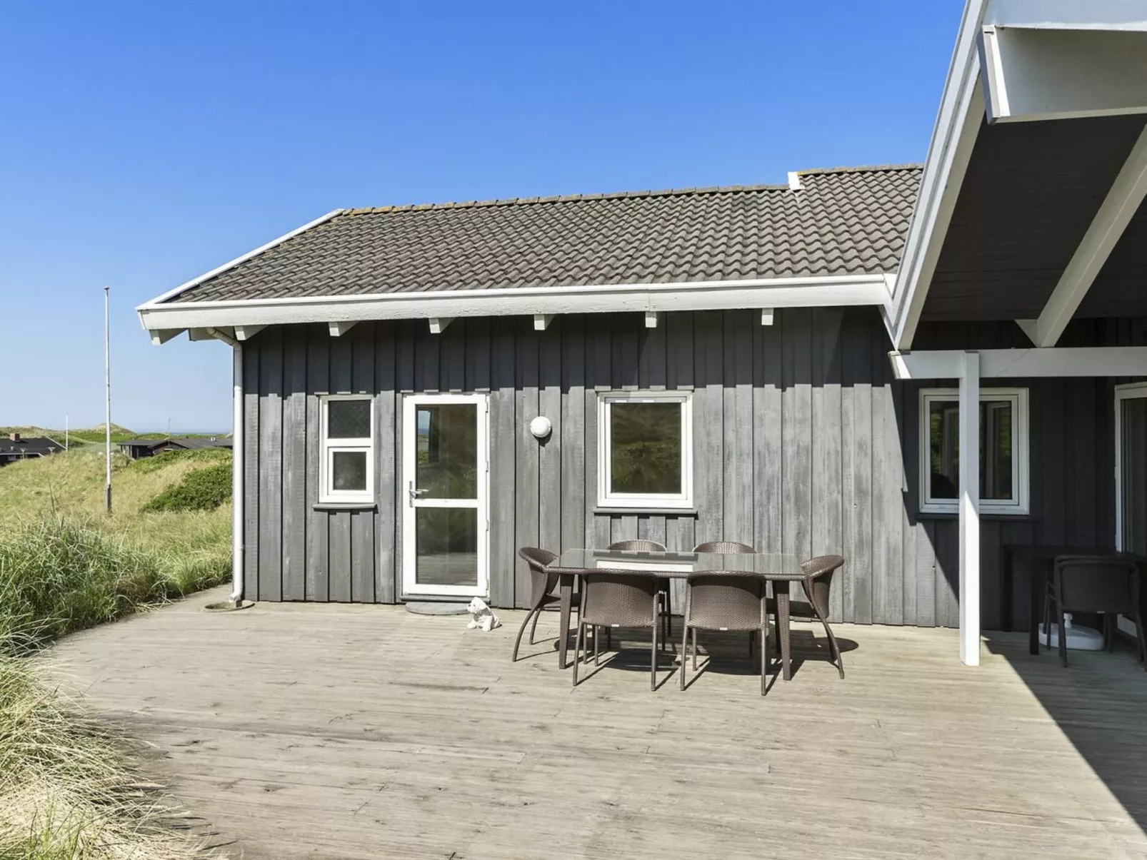 "Romil" - 350m from the sea-Binnen