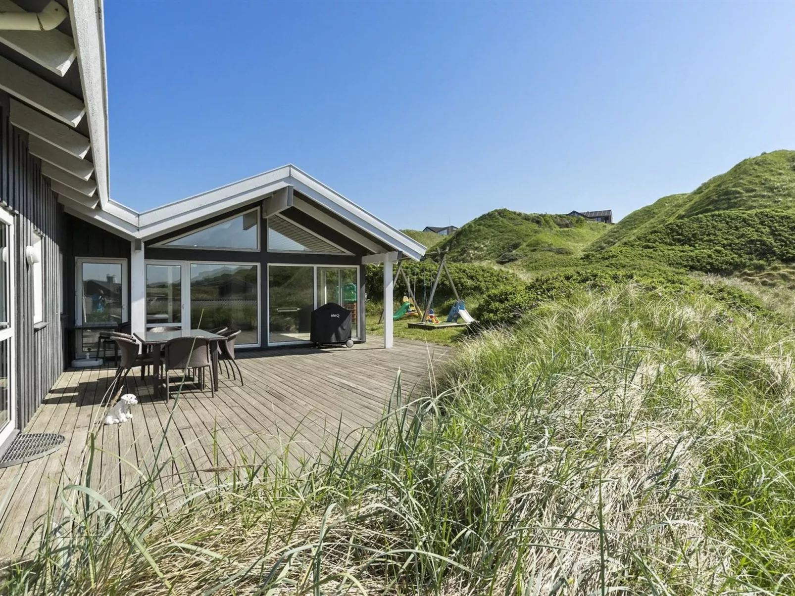 "Romil" - 350m from the sea-Binnen