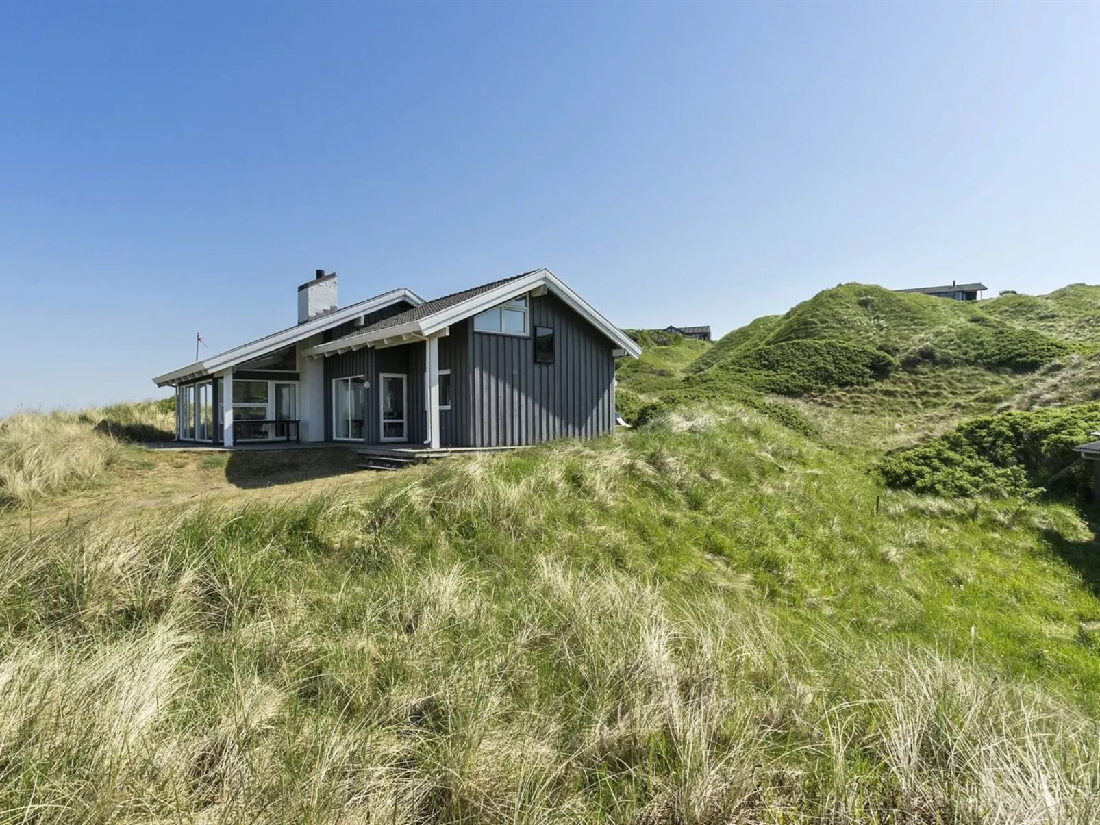 "Romil" - 350m from the sea-Binnen