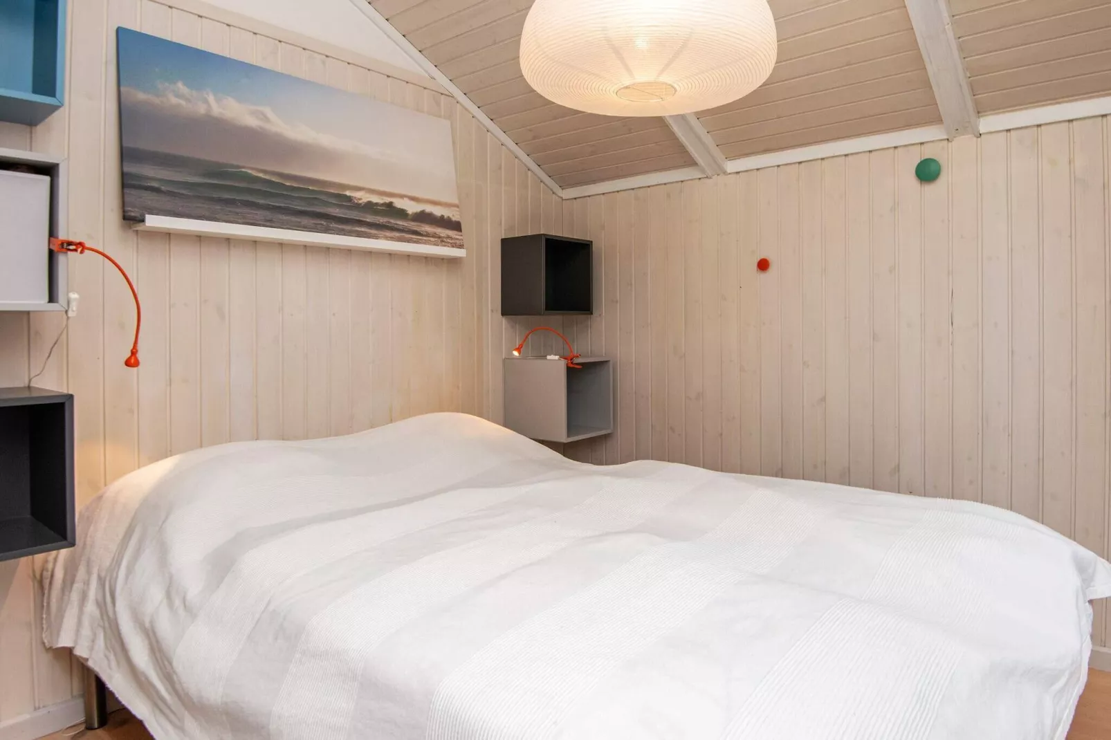 4 persoons vakantie huis in Nørre Nebel-Binnen