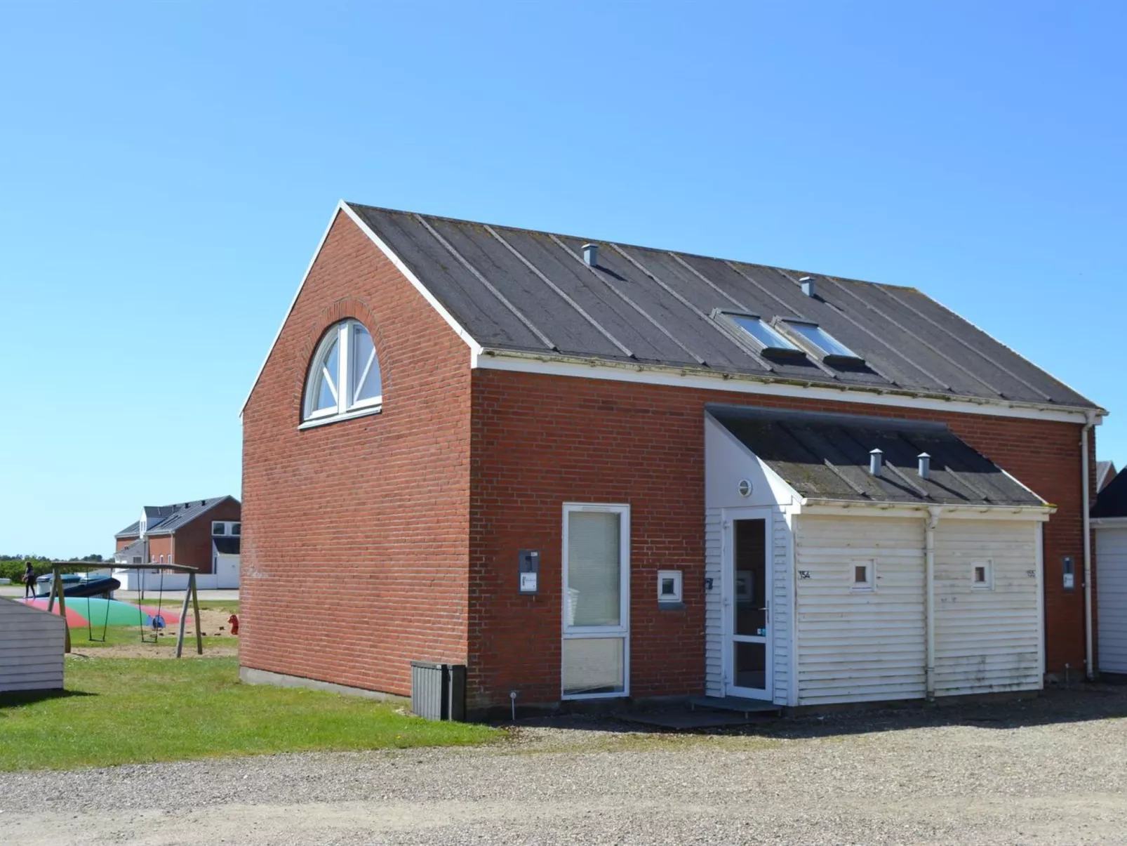 "Daya" - 2.3km from the sea-Buiten
