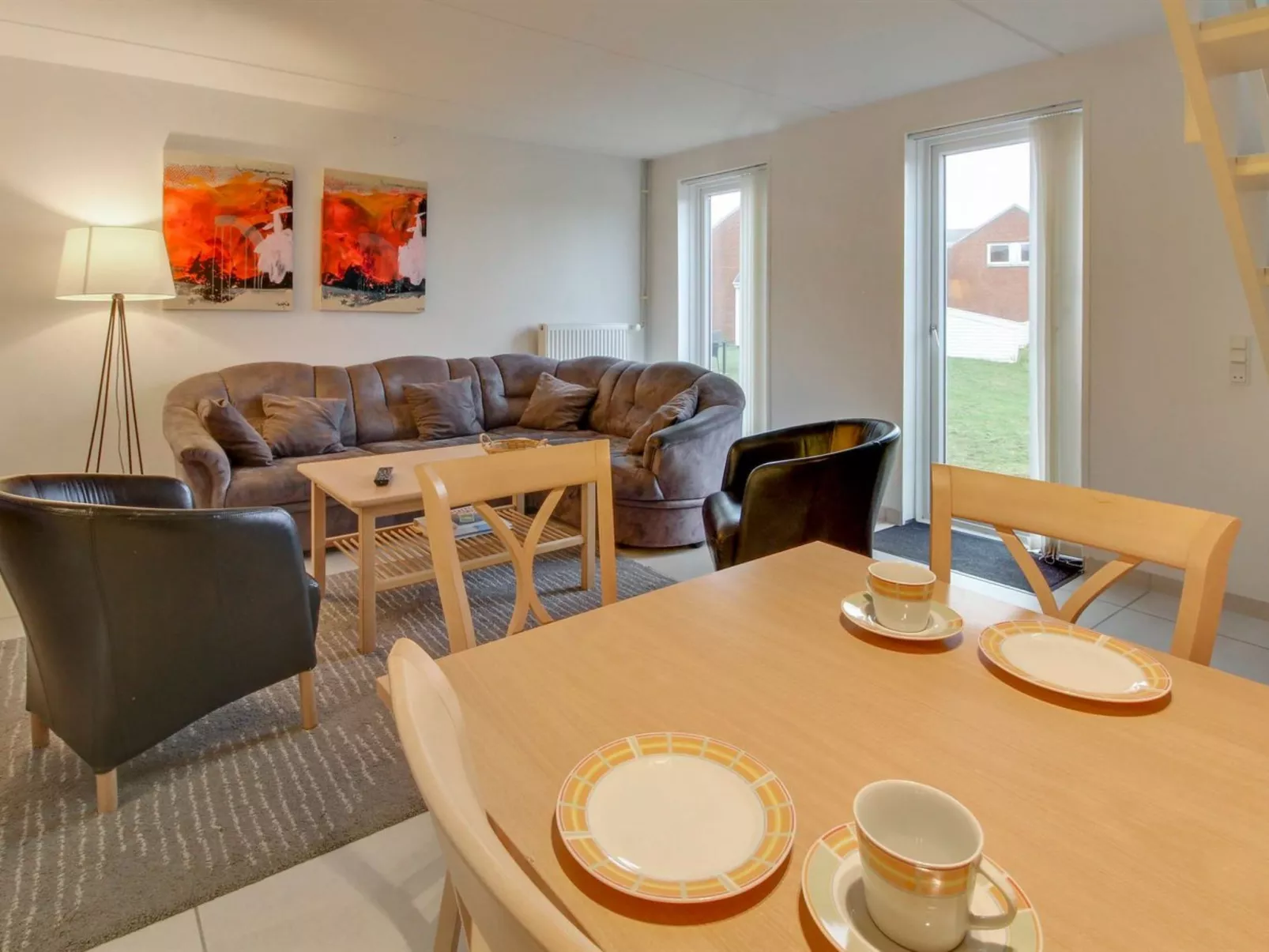"Daya" - 2.3km from the sea-Binnen