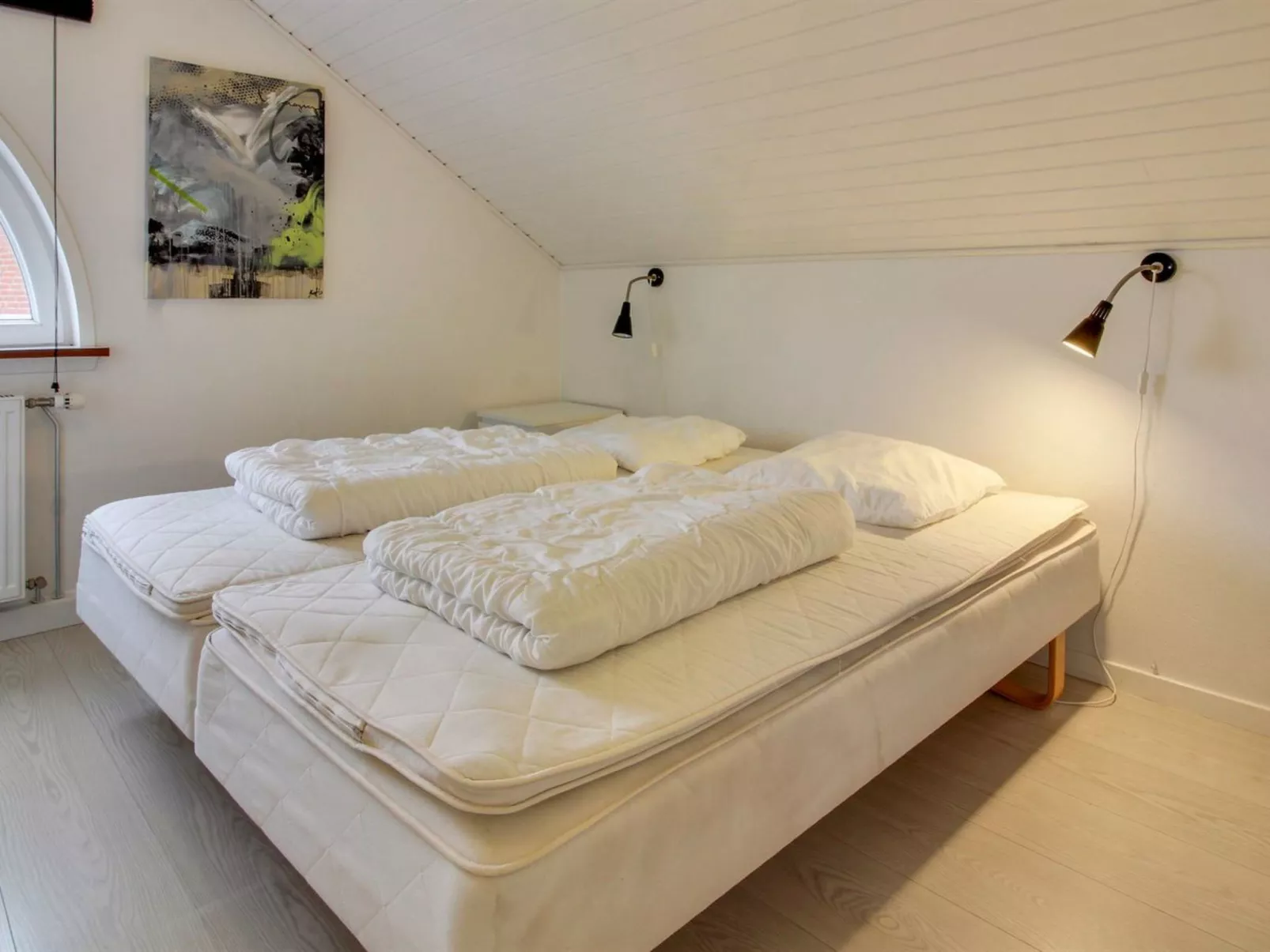 "Daya" - 2.3km from the sea-Binnen