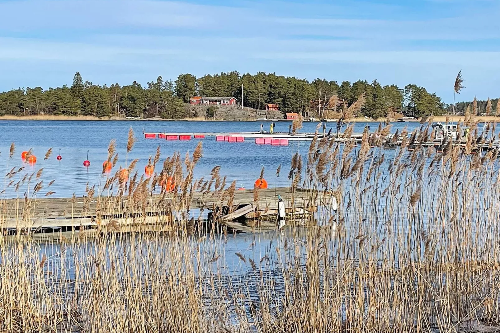6 persoons vakantie huis in VIKBOLANDET-By Traum-Niet-getagd