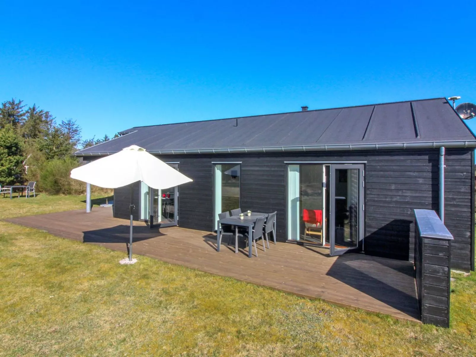"Aron" - 700m from the sea-Buiten