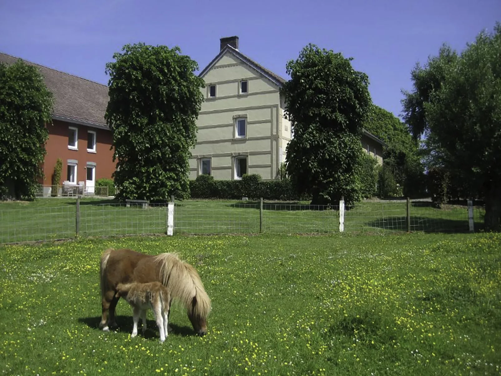 Bungalowpark Landsrade-Buiten