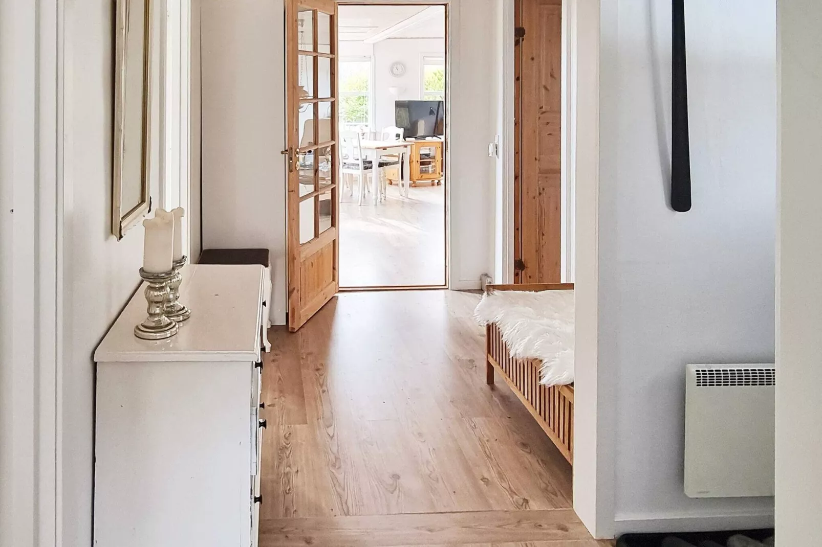 7 persoons vakantie huis in Højslev-By Traum-Binnen