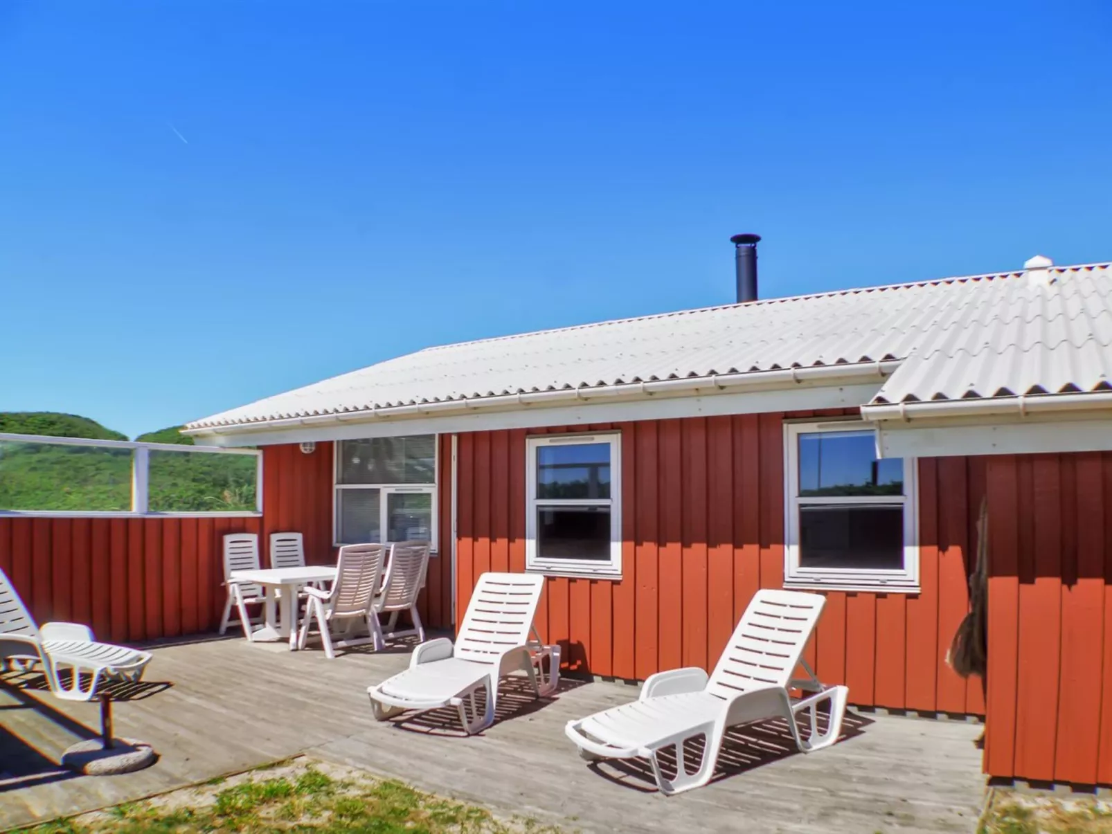 "Dolma" - 75m from the sea-Buiten