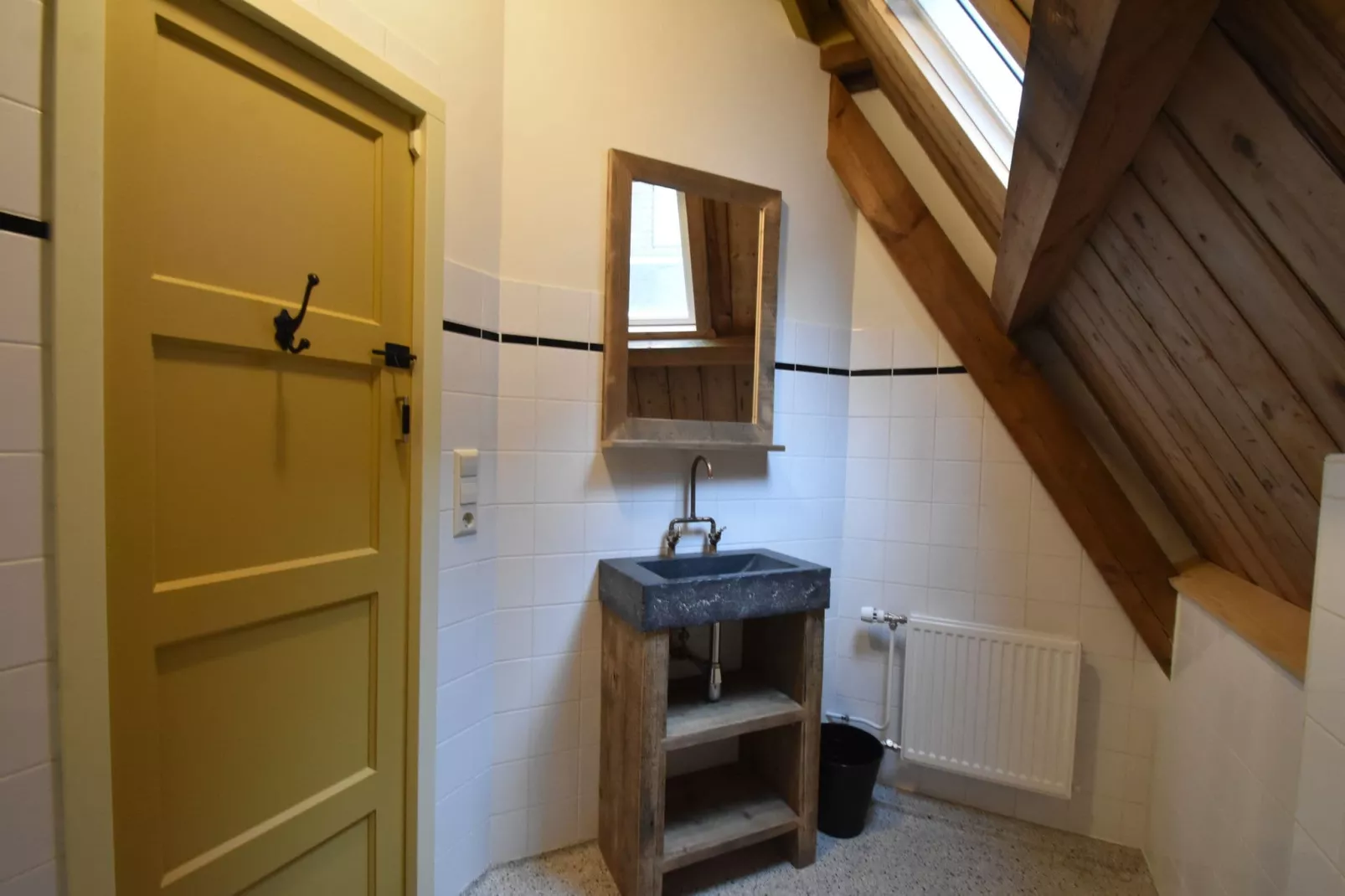 Klein Weeshuis Enkhuizen-Badkamer