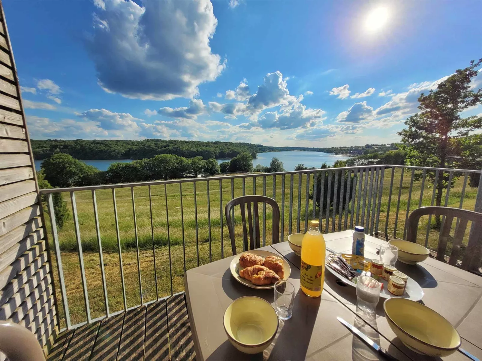 1 pièce 2 pax CAF Les cottages de Valjoly-Buiten