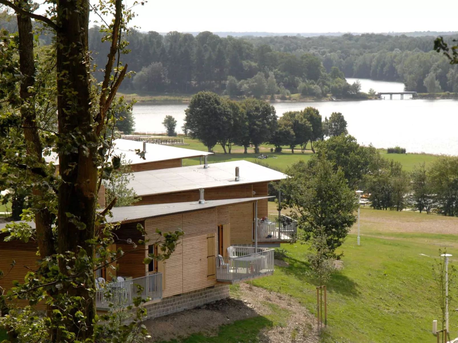 1 pièce 2 pax CAF Les cottages de Valjoly-Buiten