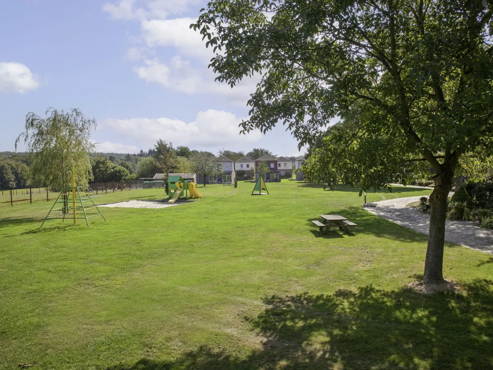 Bungalowpark Landsrade-Buiten