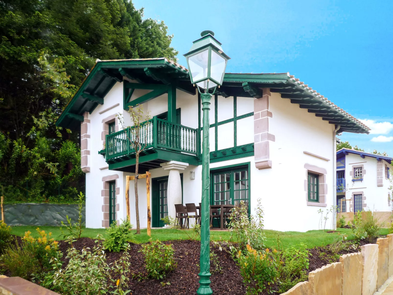 Le Domaine de Lana-Buiten