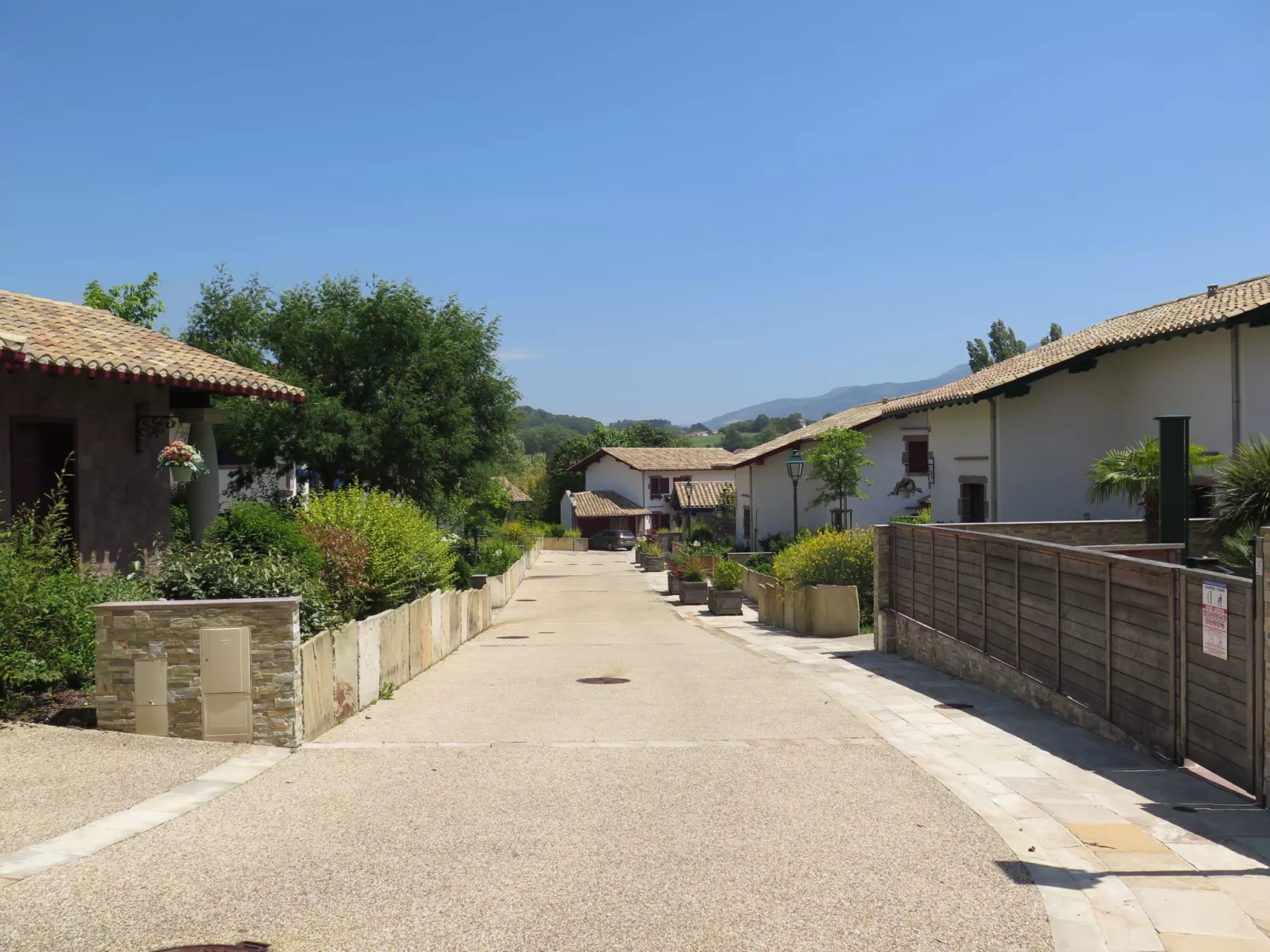 Le Domaine de Lana-Buiten
