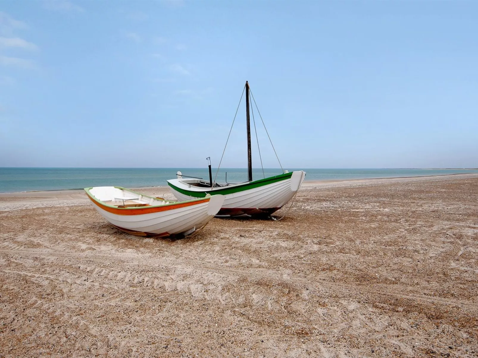 "Indi" - 400m from the sea-Buiten