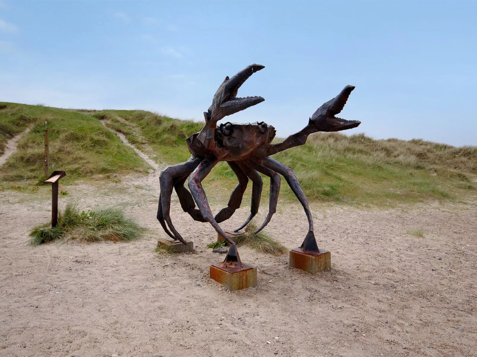 "Indi" - 400m from the sea-Buiten