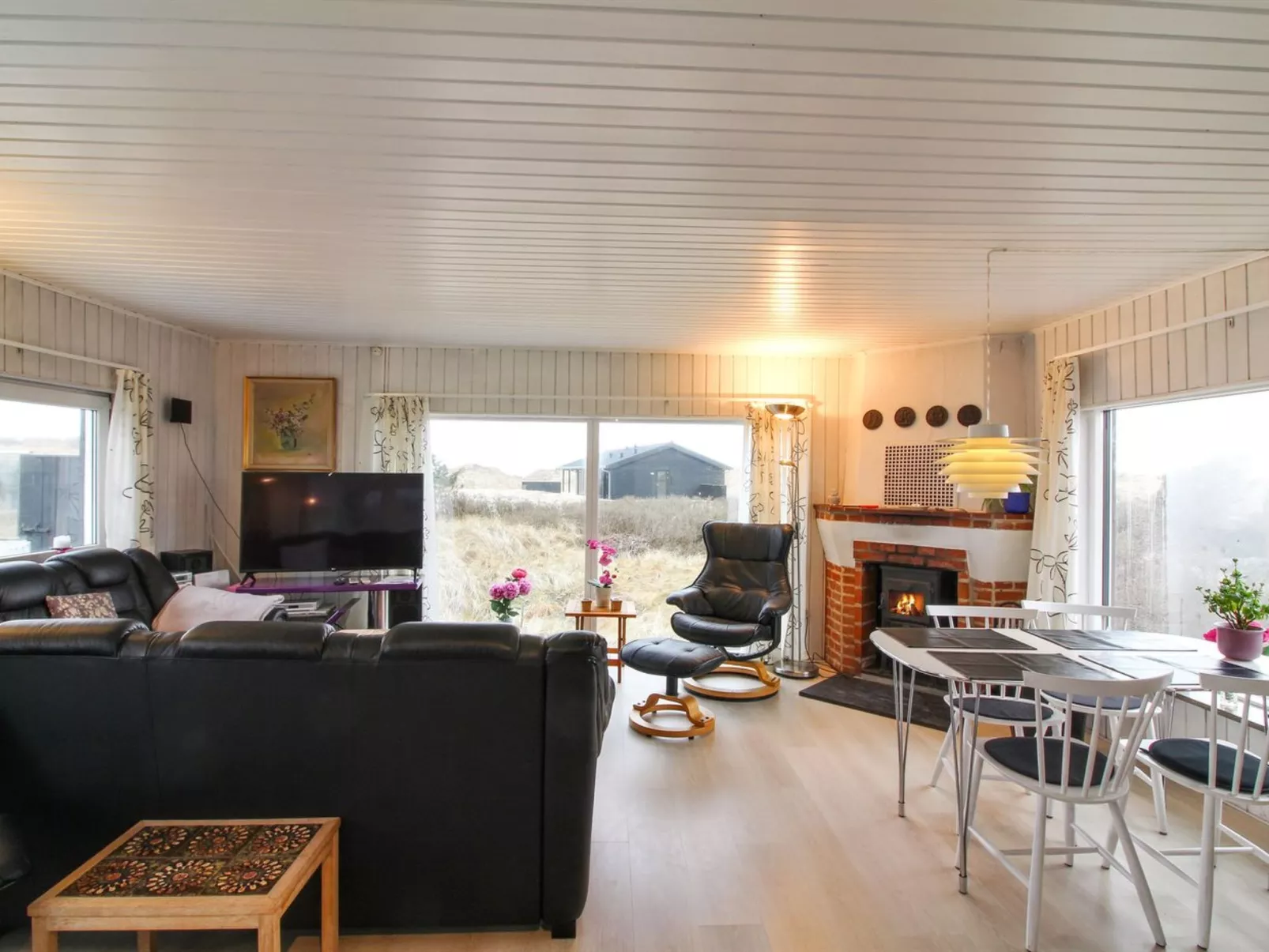 "Tomas" - 275m from the sea in NW Jutland-Binnen