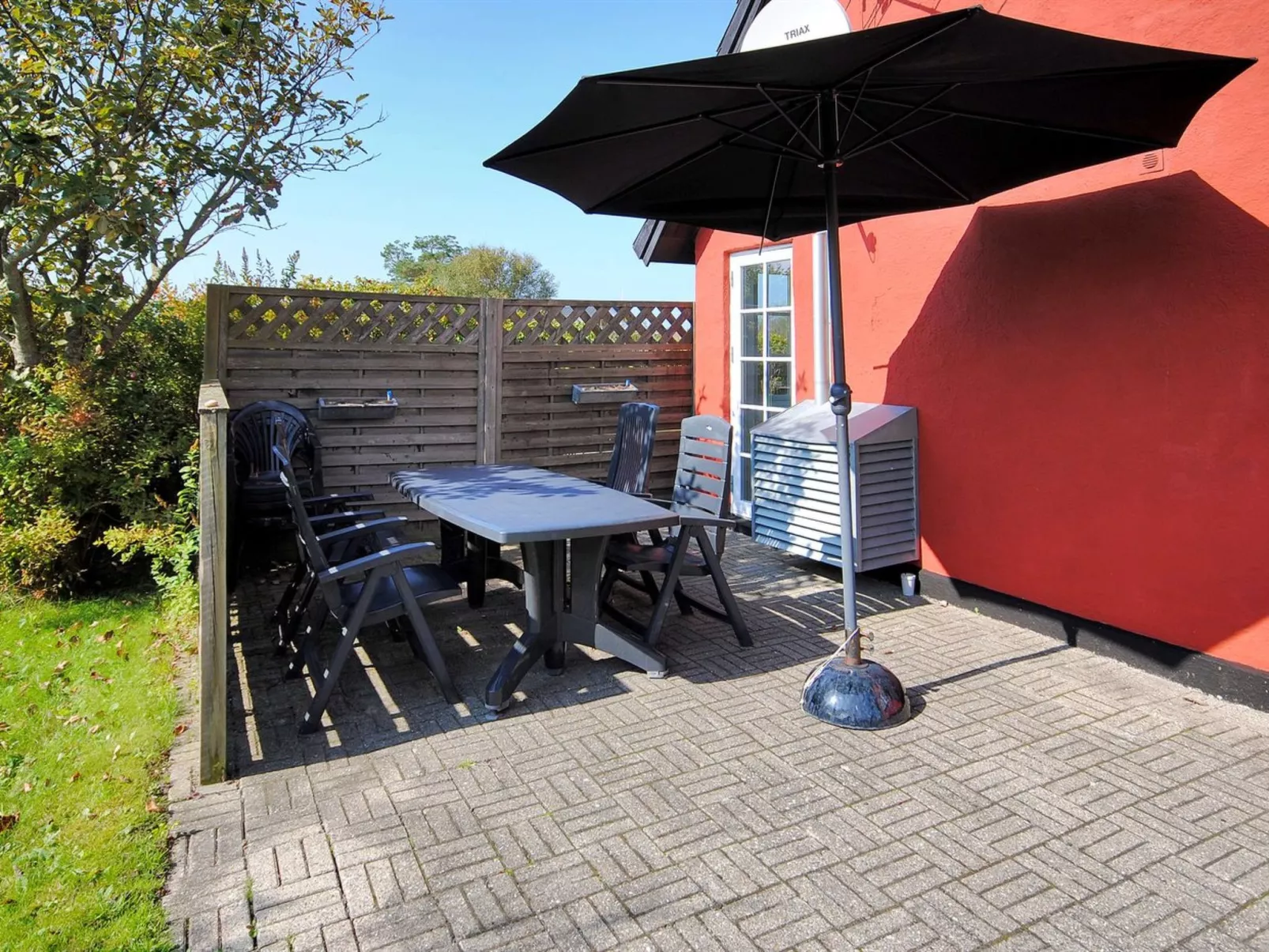 "Indi" - 400m from the sea-Buiten