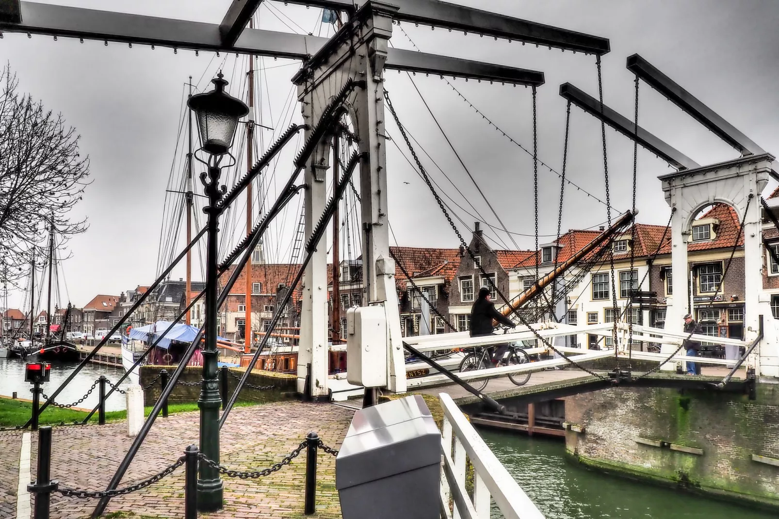 Klein Weeshuis Enkhuizen-Gebied winter 1km