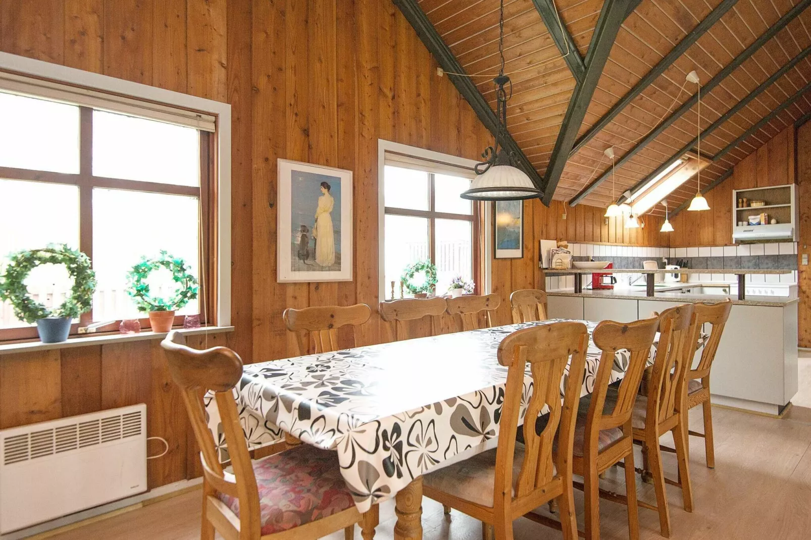 7 persoons vakantie huis in Toftlund-By Traum-Binnen