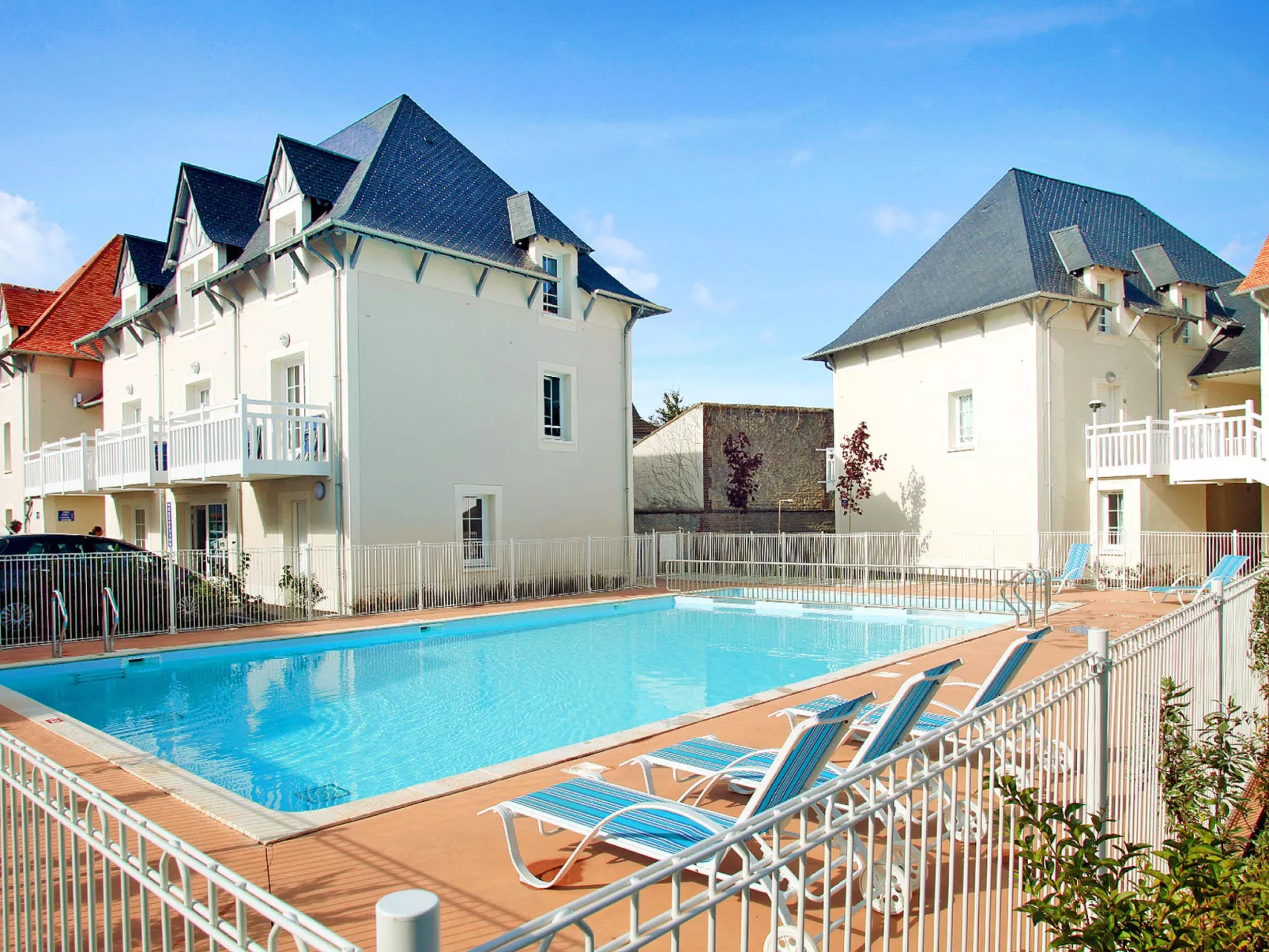 Domaine des Dunettes-Buiten