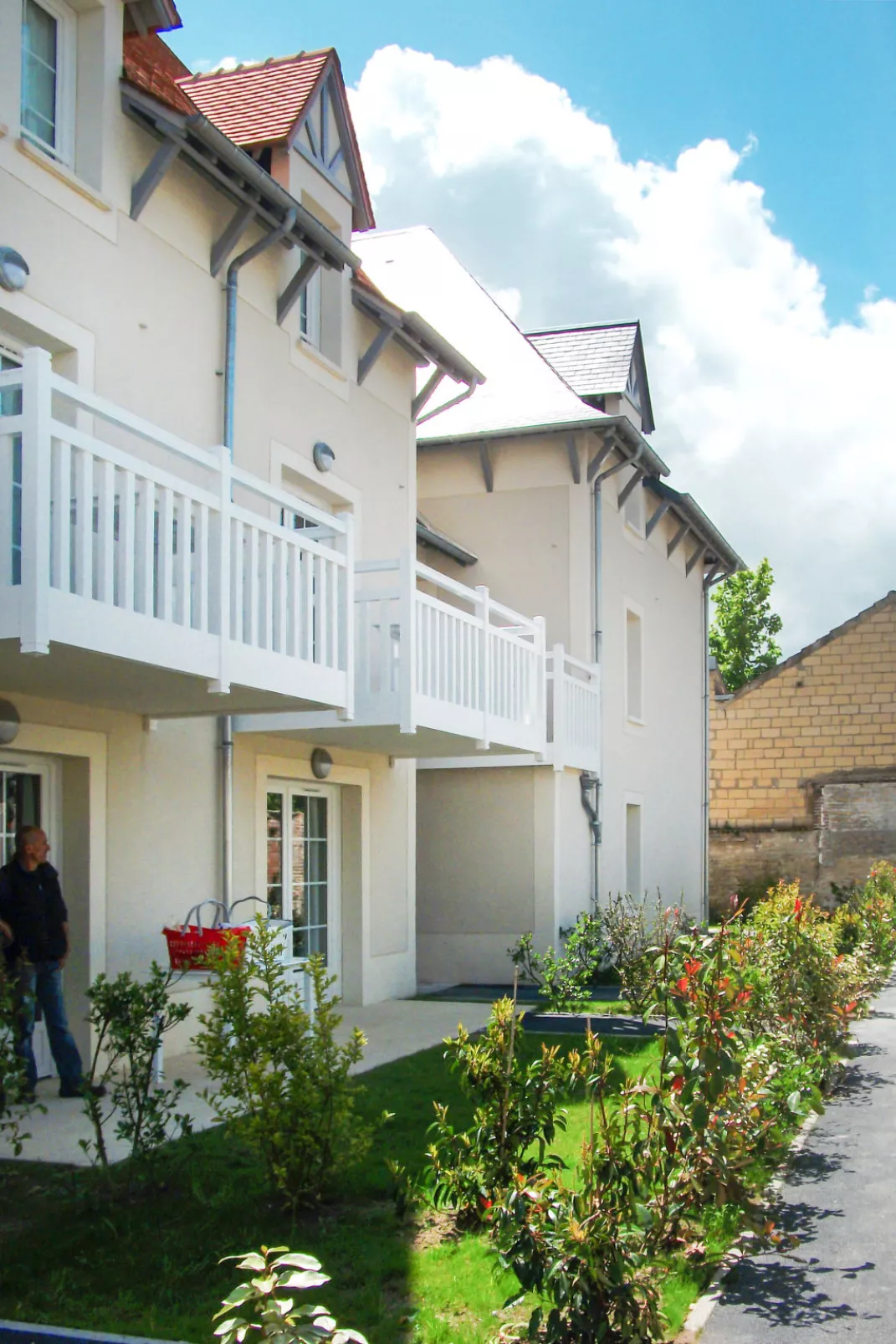 Domaine des Dunettes-Buiten