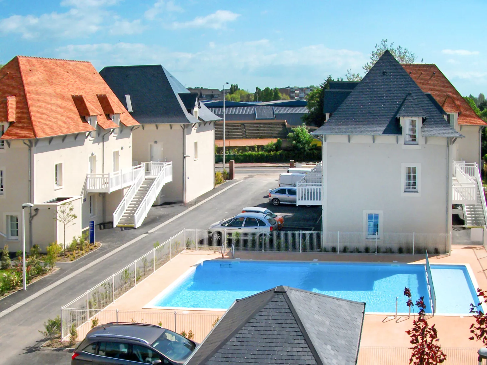 Domaine des Dunettes-Buiten